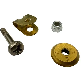 Sigma Ersatzrädchen 12 mm aus Titan für den UP Hebel (Art. 14UT) | 