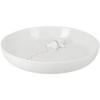 räder Schale Santas Schneeengel