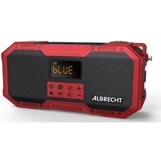 Albrecht DR 112 rot