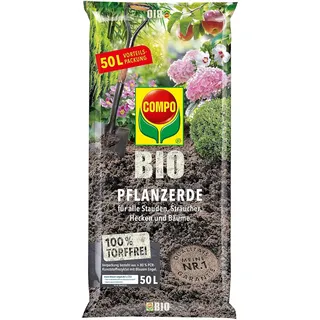 FP BIO Pflanzerde torffrei 50 l