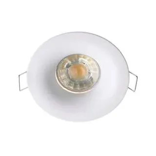 Deko-Light Deko Light Altair 110017 Deckeneinbauring LED, Halogen GU5.3, MR 16 35 W Signalweiß (RAL 9003)