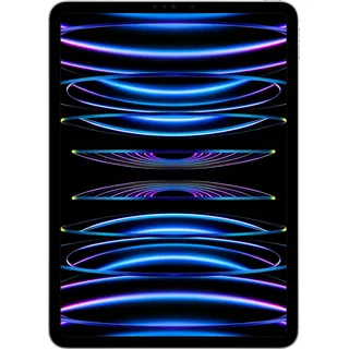 128 GB Wi-Fi + Cellular silber