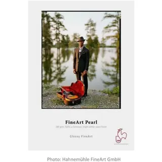 Hahnemühle FineArt Pearl A2/ 25 Blatt