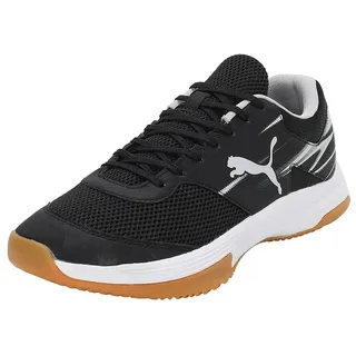 Puma Varion II Herren Puma Black-Cool Light Gray-Yellow Blaze-Gum 45