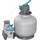 Flowclear Sandfilteranlage mit Zeitschaltuhr 8.327 l/h 280 W