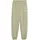 Logo Comfort Sweatpants Cl FL Strickhose Lux Army Grün M