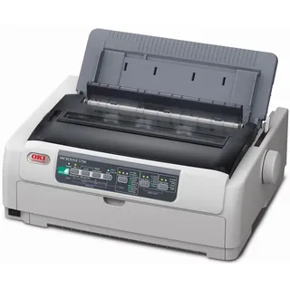 Oki Microline 5790eco - Drucker - monochrom - Punktmatrix - A4-24 Pin
