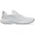 Netburner Ballistic Herren Silber/Weiß 44
