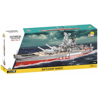 Cobi Battleship Yamato 4833