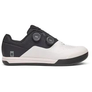 Fox Union Boa Flat MTB Schuhe Weiß 43