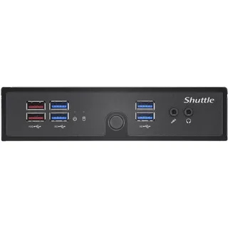 Shuttle Barebone DS50U5 i5-1335U inklusive 8GB DDR5 RAM