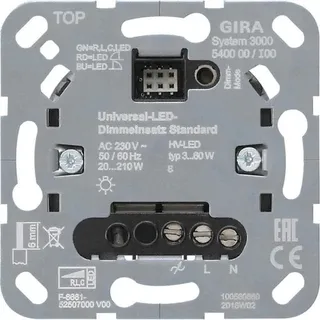 Gira Dimmer 540000