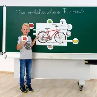 Das verkehrssichere Fahrrad