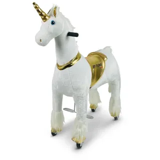 TPFLiving Reittier Einhorn Paula Größe S