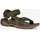 Herren Dark Olive/Honey 44