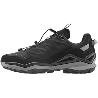 Lowa Maddox Pro GTX Lo SL Schuhe (Größe 43.5, schwarz)