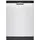 SN43HW10TE Unterbau-Geschirrspüler (598 mm breit, Weiß)