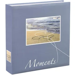 Hama 00010674 Einsteck-/Memoalbum Livorno, 10 x 15 cm,