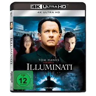 Illuminati (4K-UHD)