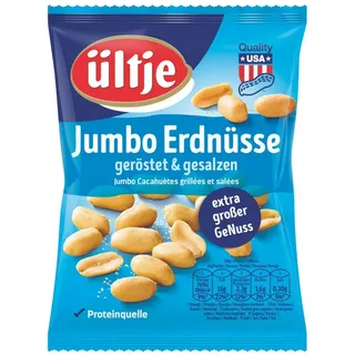 ültje Jumbo Erdnüsse 200G