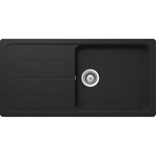 Unterbau onyx + Excenterbetätigung