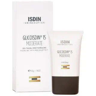 Isdin Isdinceutics Glicoisdin 15 Moderate Peeling-Gel mit Glykolsäure 50 ml