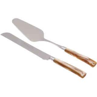 Rivadossi 7702D02 Jade-Set, 2-teilig, Champagner