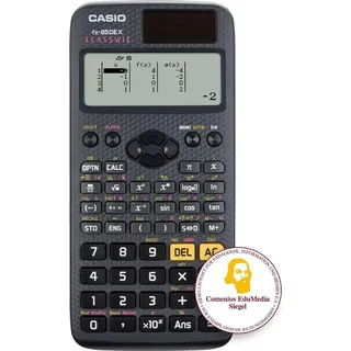 Casio FX-85DE X