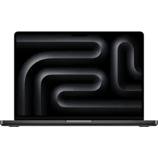 Apple MacBook Pro 14 2026 M5 32 GB RAM 1 TB SSD 10-Core GPU Space Schwarz