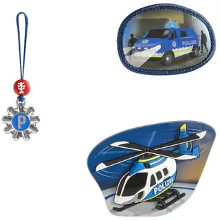 Step By Step MAGIC MAGS Helicopter Sam