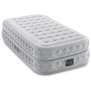 Intex 64488ND TWIN SUPREME AIR-FLOW AIRBED WITH FIBER-TECH RP (L x B x H) 191 x 99 x 51 cm