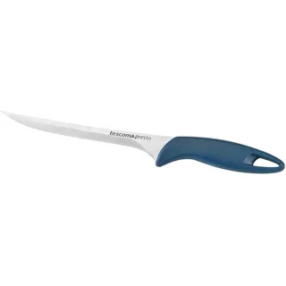 Tescoma Filetiermesser PRESTO 18 cm Silber.