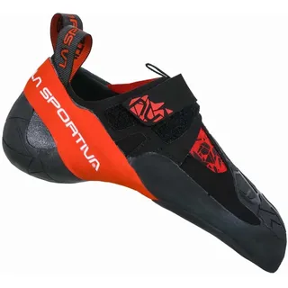 Kletterschuhe - schwarz|rot