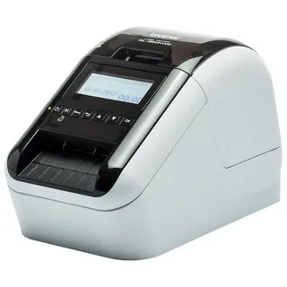 Brother QL-820NWBc - Etikettendrucker Etikettendrucker Thermodirekt 300 x 600 dpi Etikettenbreite (max.): 62 mm