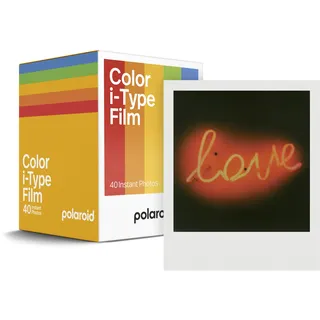Polaroid Color Film 40x