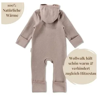 Hofbrucker Wollwalk Overall Elli