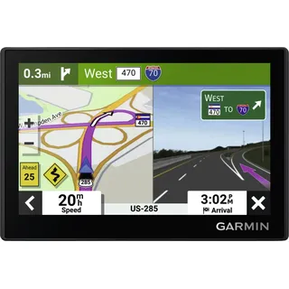 Garmin Drive 53, Live Traffic via Smartphone (App) (010-02858-10)