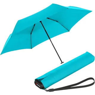 Knirps Taschenschirm US.050 Ultra Light Slim Manual Aqua