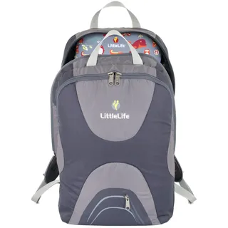 Littlelife Traveller S4 Babytrage - Grey - One Size