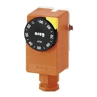 EBERLE Anlegethermostat AT 60 E