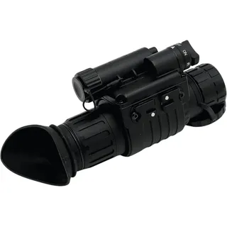 Nightspotter Nachtsichtmonokular PS-14 Gen 2+ mit Photonis Bildröhre Grün