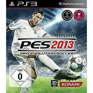 Konami Pro Evolution Soccer 2013 (PS3)