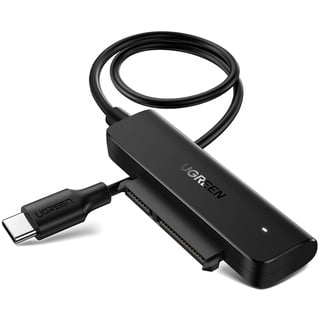 UGREEN USB-C auf SATA Adapter SSD + Festplatte Zubehör