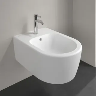 Villeroy & Boch Dawn Bidetarmatur, TVB10620115061,