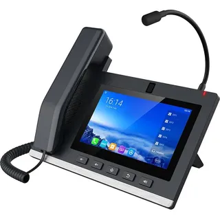 Fanvil IP Telefon A308I schwarz