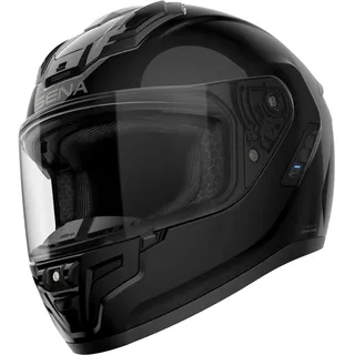 Sena Phantom Schutzhelm schwarz, L