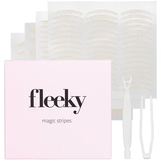 Fleeky Magic Stripes Sticker gegen Schlupflider 164 St
