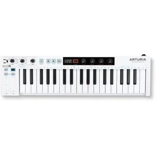 Arturia KeyStep 37 Keyboard Weiß