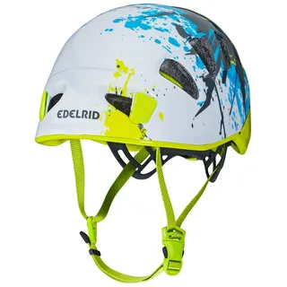 Edelrid Shield II Kletterhelm (Größe 52-62CM, tuerkis)
