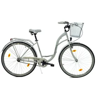 Ty-Trade Cityrad 28 Zoll RH 50 cm Damen weiß